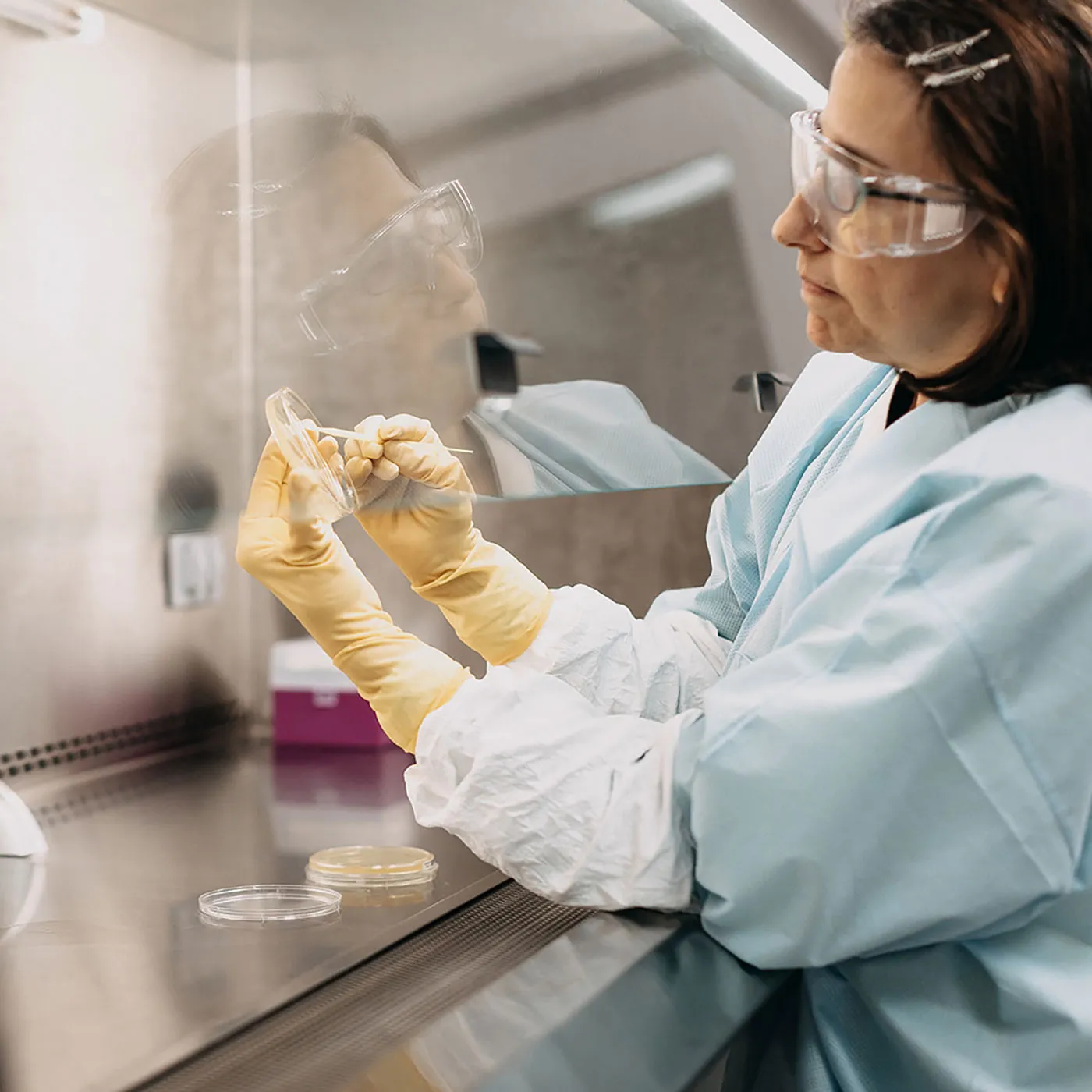 The Science of Recovery