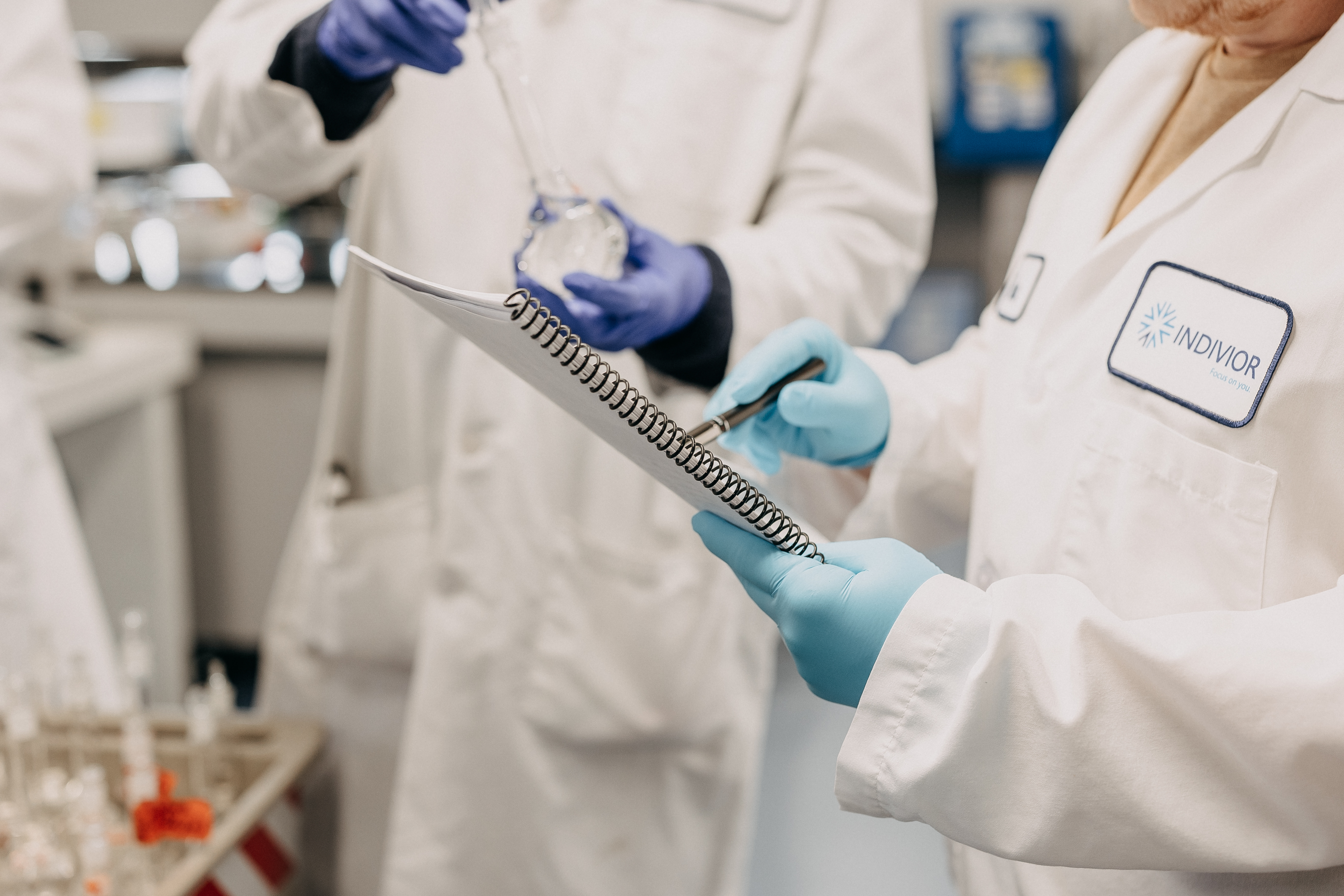 indivior - our science research and development publications